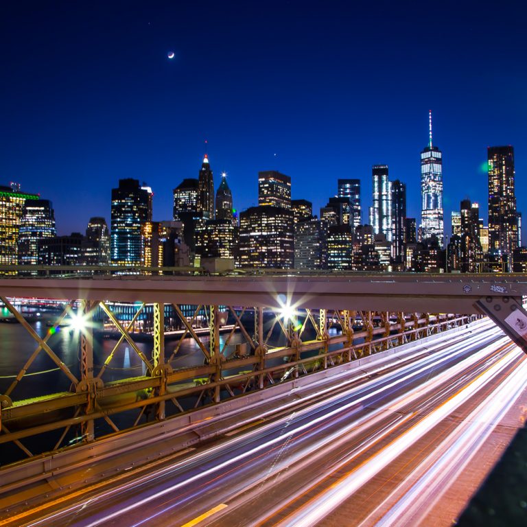 brooklyn bridge – low spossure